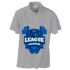 EcoSmart ® 5.2 Ounce Jersey Knit Sport Shirt Thumbnail