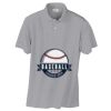 EcoSmart ® 5.2 Ounce Jersey Knit Sport Shirt Thumbnail