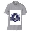 EcoSmart ® 5.2 Ounce Jersey Knit Sport Shirt Thumbnail