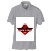 EcoSmart ® 5.2 Ounce Jersey Knit Sport Shirt Thumbnail