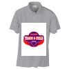 EcoSmart ® 5.2 Ounce Jersey Knit Sport Shirt Thumbnail