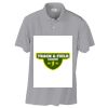 EcoSmart ® 5.2 Ounce Jersey Knit Sport Shirt Thumbnail