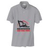 EcoSmart ® 5.2 Ounce Jersey Knit Sport Shirt Thumbnail