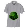 EcoSmart ® 5.2 Ounce Jersey Knit Sport Shirt Thumbnail