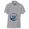 EcoSmart ® 5.2 Ounce Jersey Knit Sport Shirt Thumbnail