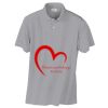 EcoSmart ® 5.2 Ounce Jersey Knit Sport Shirt Thumbnail