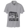 EcoSmart ® 5.2 Ounce Jersey Knit Sport Shirt Thumbnail