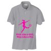 EcoSmart ® 5.2 Ounce Jersey Knit Sport Shirt Thumbnail