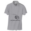 EcoSmart ® 5.2 Ounce Jersey Knit Sport Shirt Thumbnail