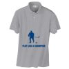 EcoSmart ® 5.2 Ounce Jersey Knit Sport Shirt Thumbnail