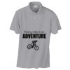 EcoSmart ® 5.2 Ounce Jersey Knit Sport Shirt Thumbnail
