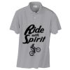 EcoSmart ® 5.2 Ounce Jersey Knit Sport Shirt Thumbnail