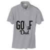 EcoSmart ® 5.2 Ounce Jersey Knit Sport Shirt Thumbnail