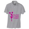 EcoSmart ® 5.2 Ounce Jersey Knit Sport Shirt Thumbnail