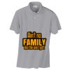 EcoSmart ® 5.2 Ounce Jersey Knit Sport Shirt Thumbnail