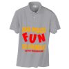 EcoSmart ® 5.2 Ounce Jersey Knit Sport Shirt Thumbnail