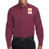 Long Sleeve Easy Care Shirt Thumbnail
