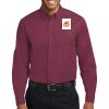 Long Sleeve Easy Care Shirt Thumbnail